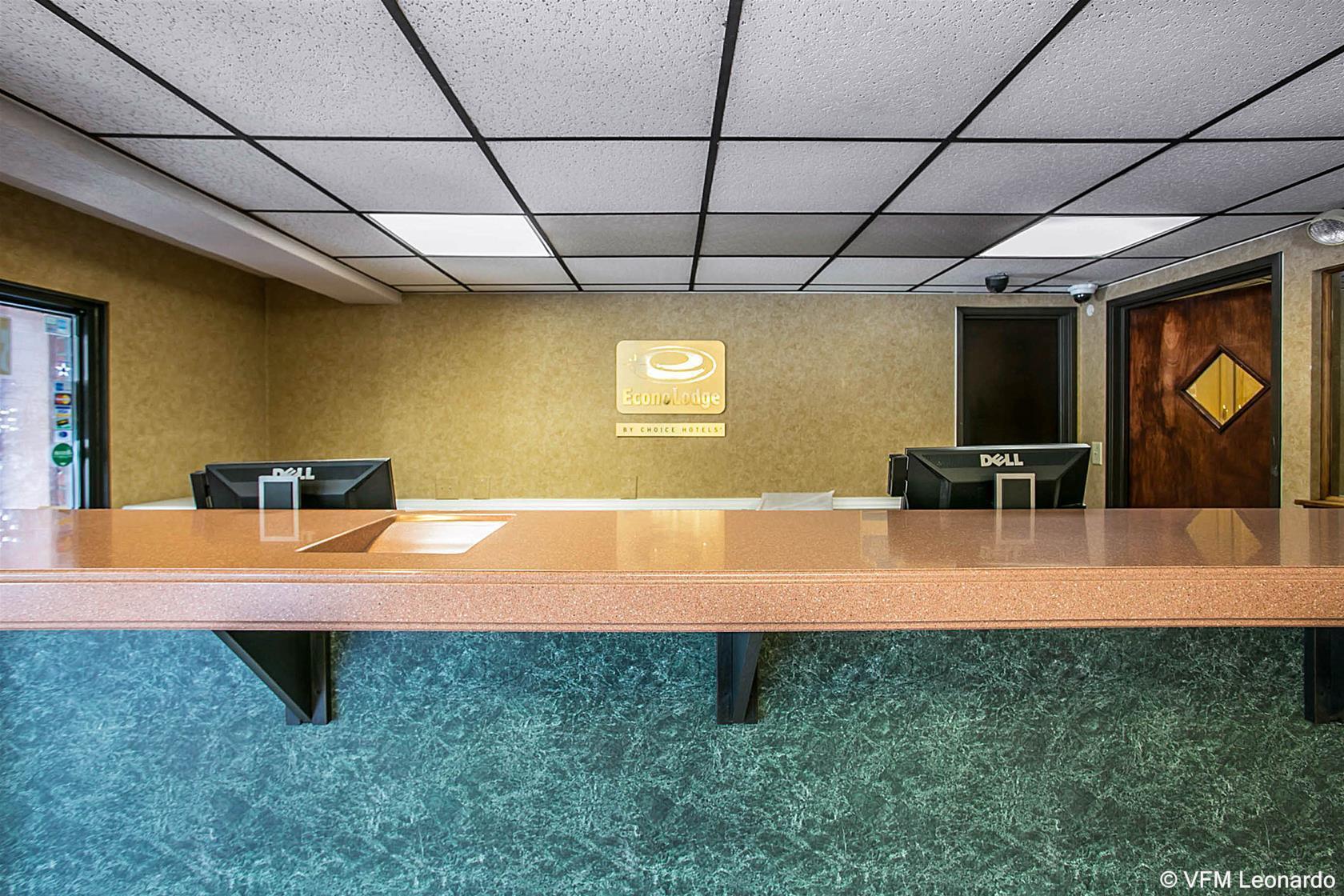 Econo Augusta, Downtown Lodge *