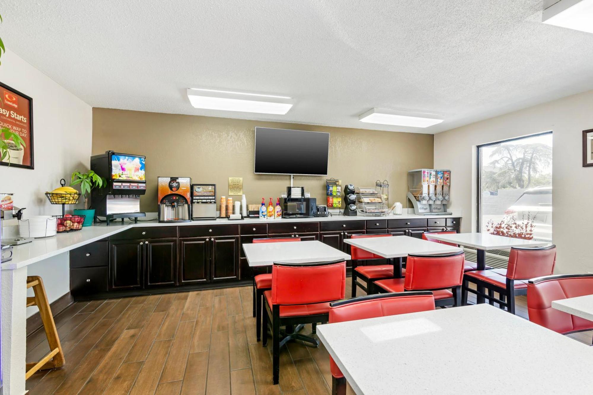 Lodge Econo Augusta, Downtown